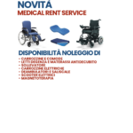 NOLEGGIO e VENDITA AUSILI ORTOPEDICI